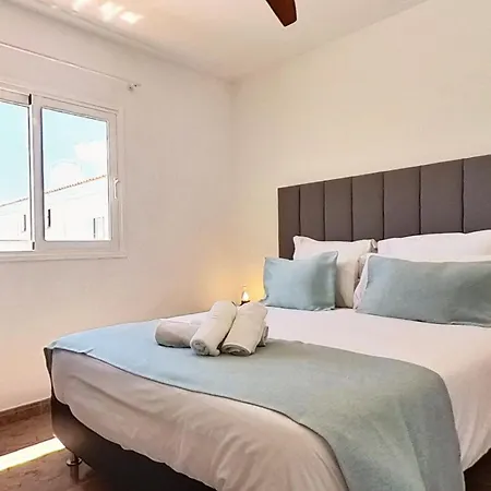 Nautical - Boutique Homes - City Center - Adults Only Apartment Corralejo