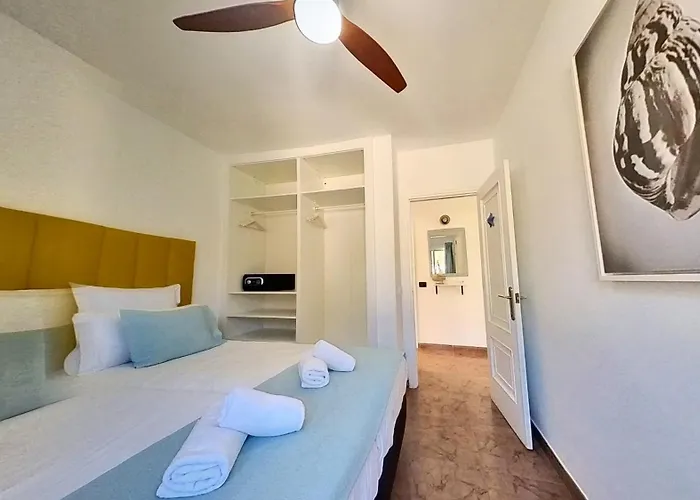 شقة Nautico - Boutique Homes - Center - Adults Only كوراليهو