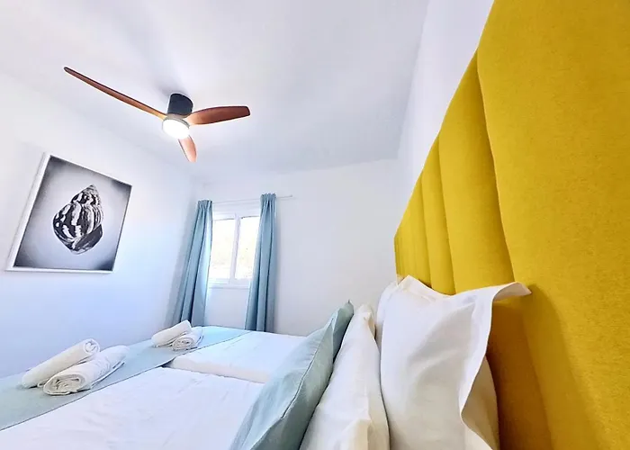 Nautico - Boutique Homes - Center - Adults Only شقة *