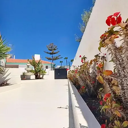Nautical - Boutique Homes - City Center - Adults Only Apartment Corralejo