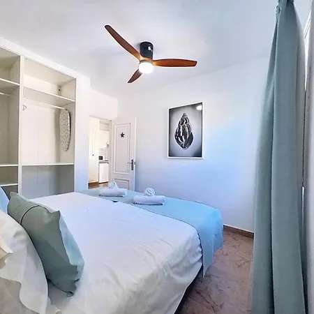 Nautical - Boutique Homes - City Center - Adults Only Apartment Corralejo