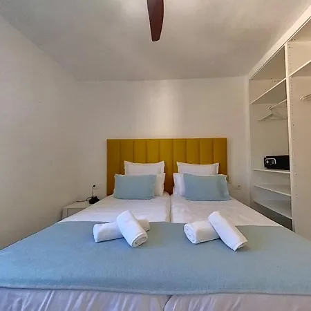 Nautical - Boutique Homes - City Center - Adults Only Apartment Corralejo