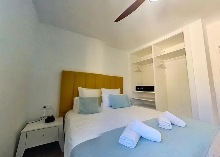 Nautico - Boutique Homes - Center - Adults Only Corralejo