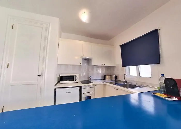 Nautico - Boutique Homes - Center - Adults Only Daire *