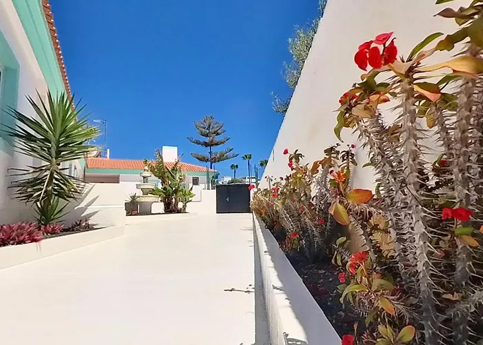 Nautico - Boutique Homes - Center - Adults Only Daire Corralejo