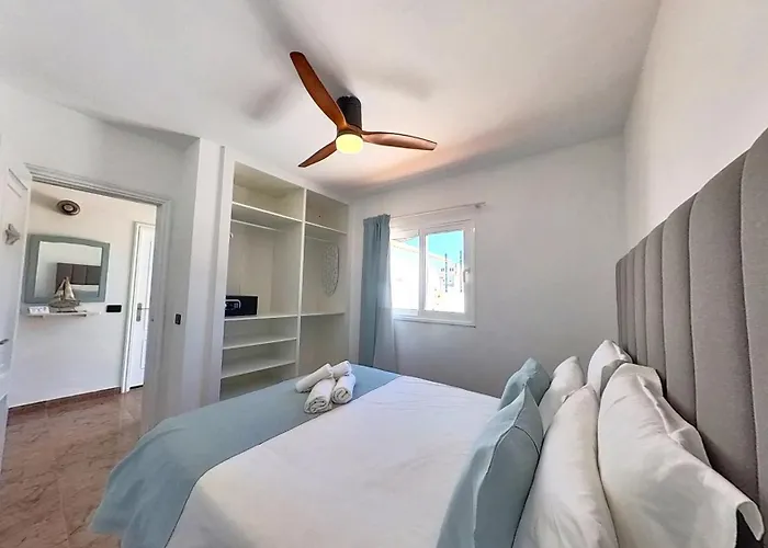 Nautico - Boutique Homes - Center - Adults Only Daire