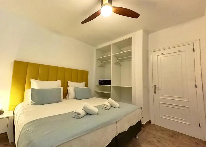 Appartamento Náutico - Boutique Homes - Center - Adults Only Corralejo